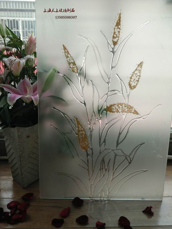 晶彩线条