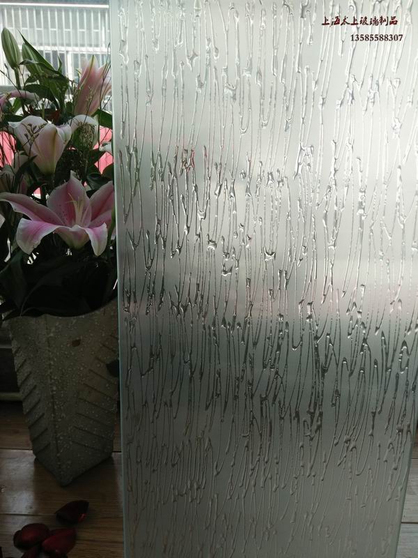 晶彩线条