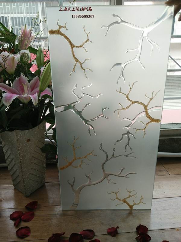 晶彩线条