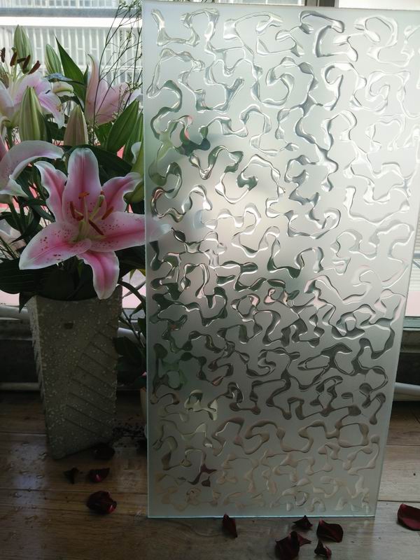 晶彩线条.小品
