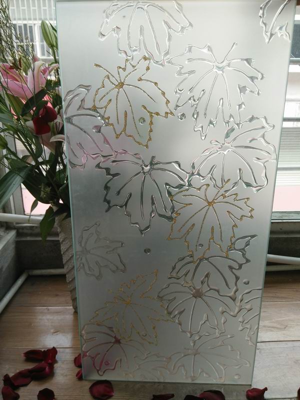 晶彩线条