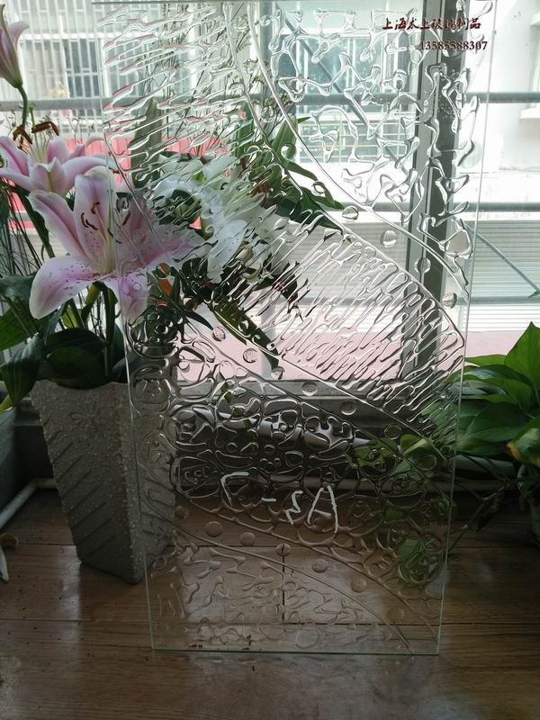 晶彩线条
