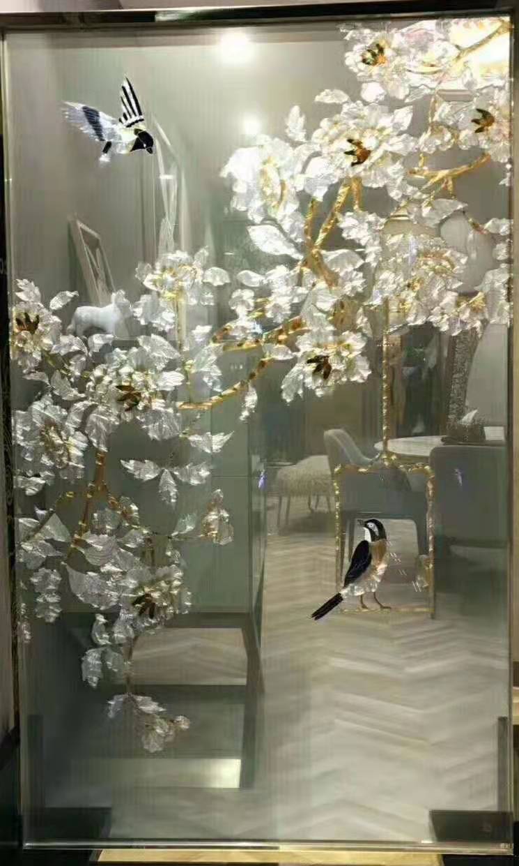 鹊登春